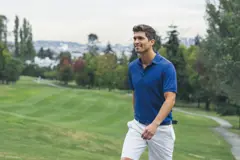 Bild på Virtue Eco Polo Solid Men