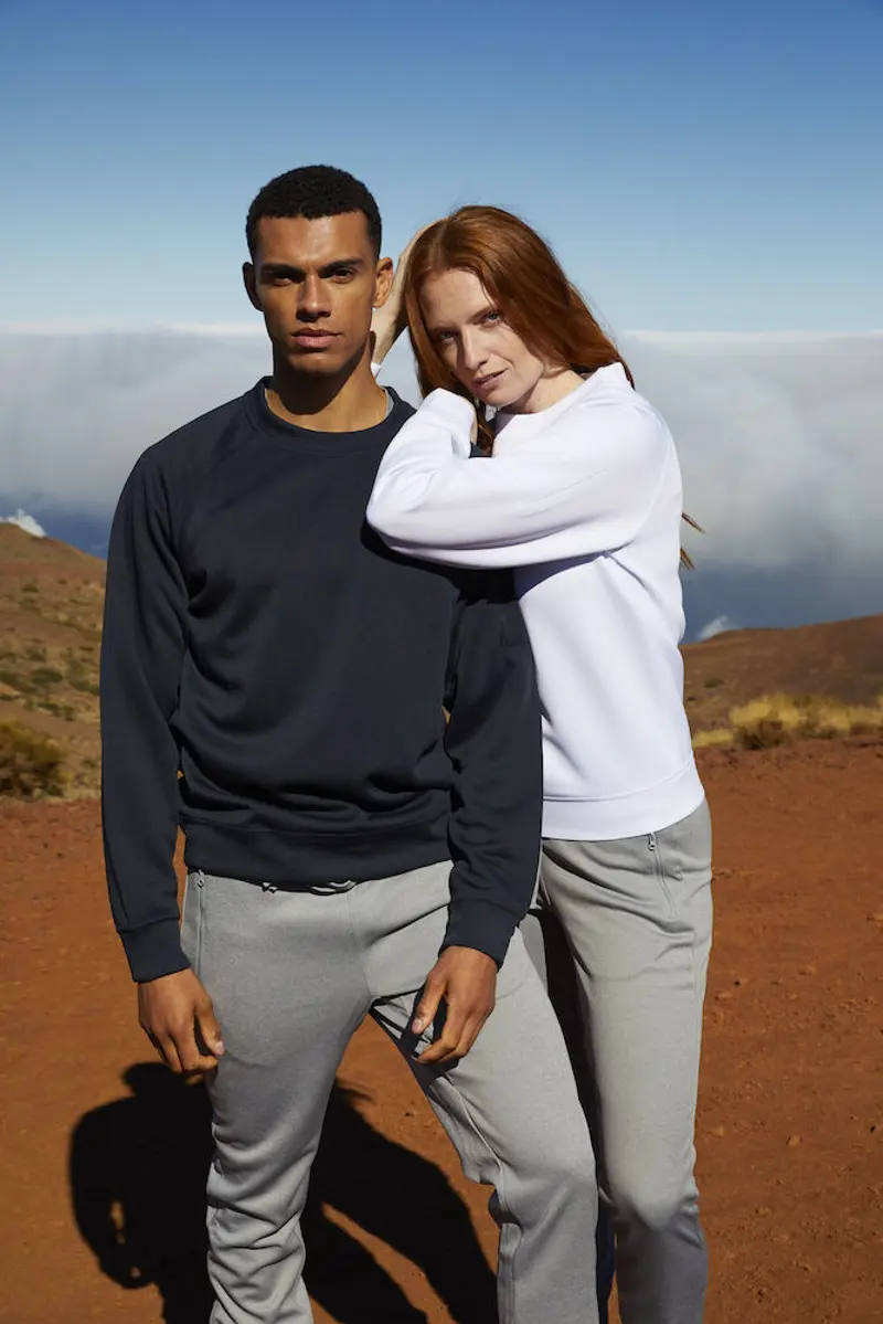 Basic Active Roundneck