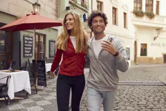 Bild på Basic Active Hoody Full Zip