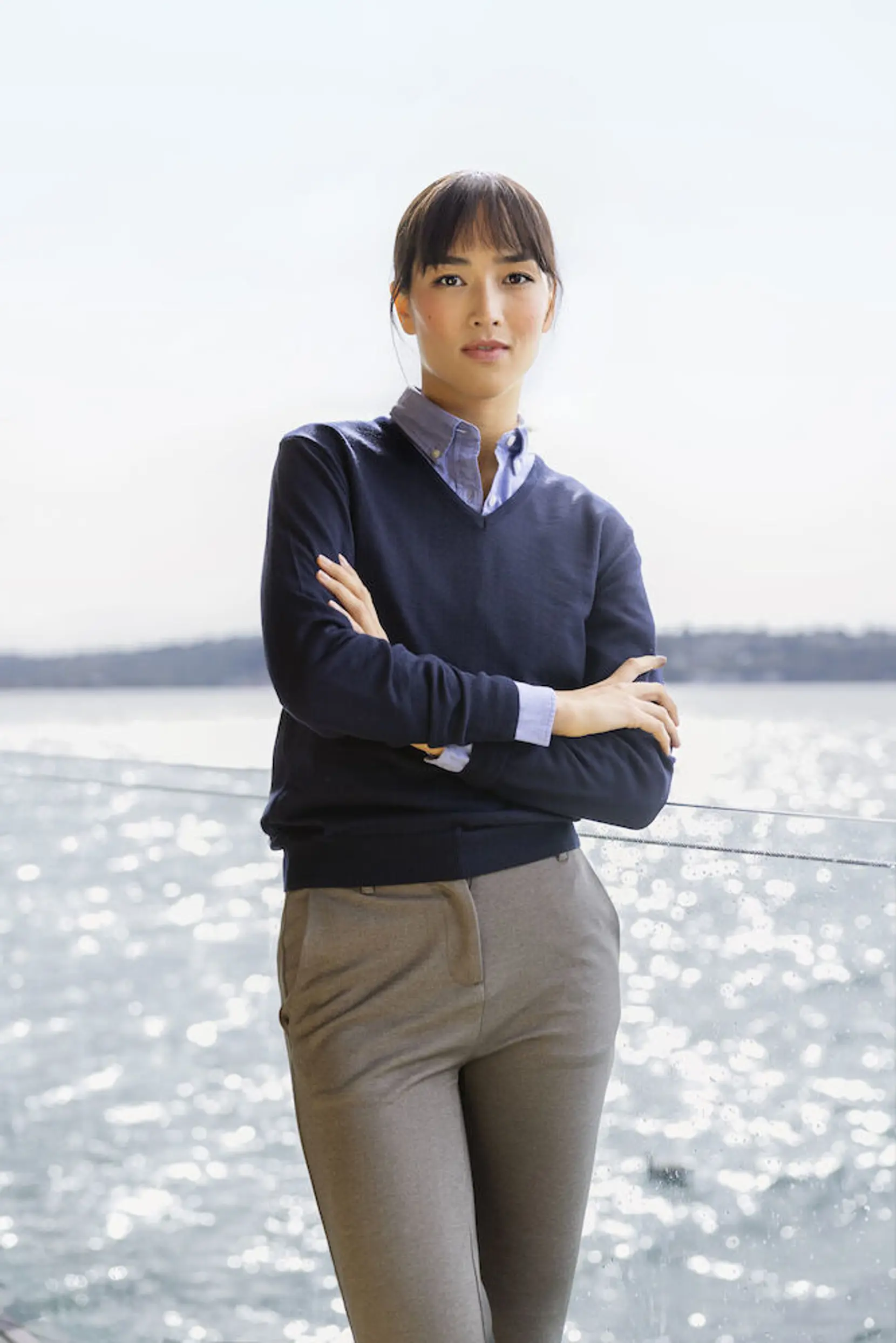 Bild på Everett V-neck Women