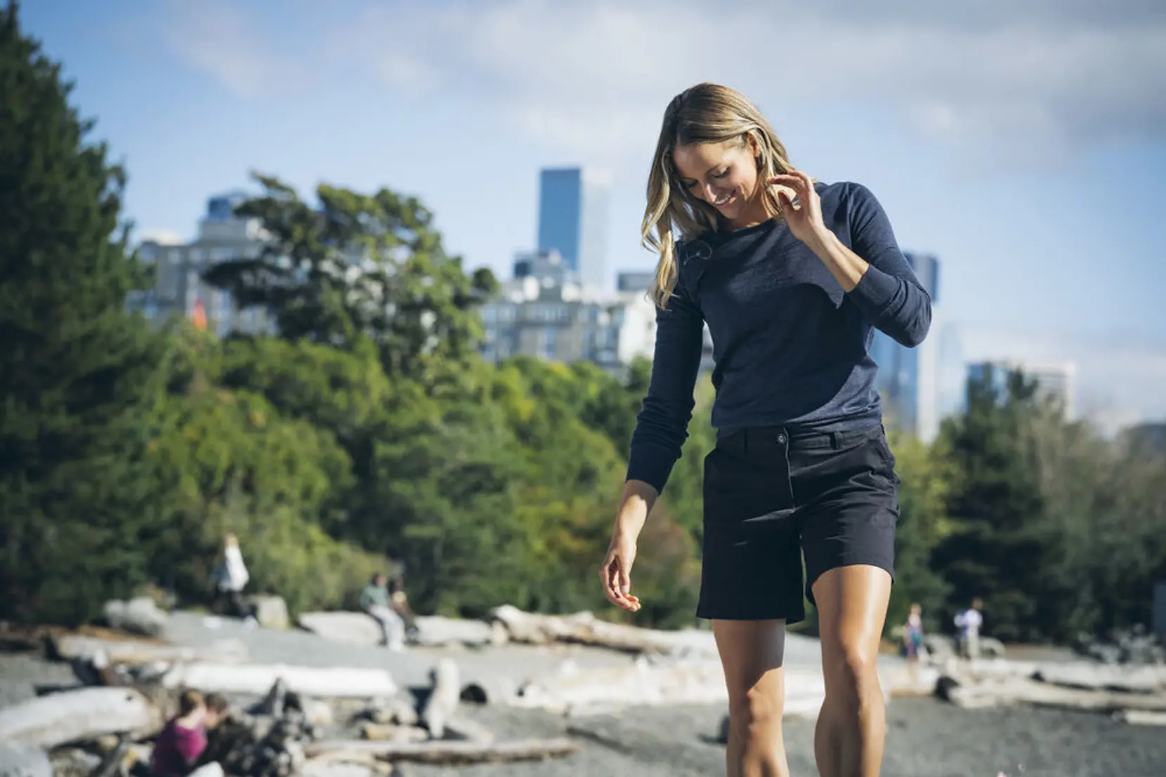 Bild på Edgemont Shorts Women