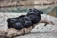 Bild på 2-in-1 bag 75L