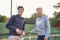 Bild på Basic Active Roundneck