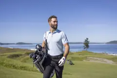 Bild på Virtue Eco Polo Solid Men
