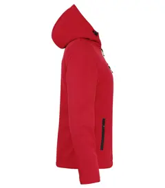 Bild på Padded Hoody Softshell Women