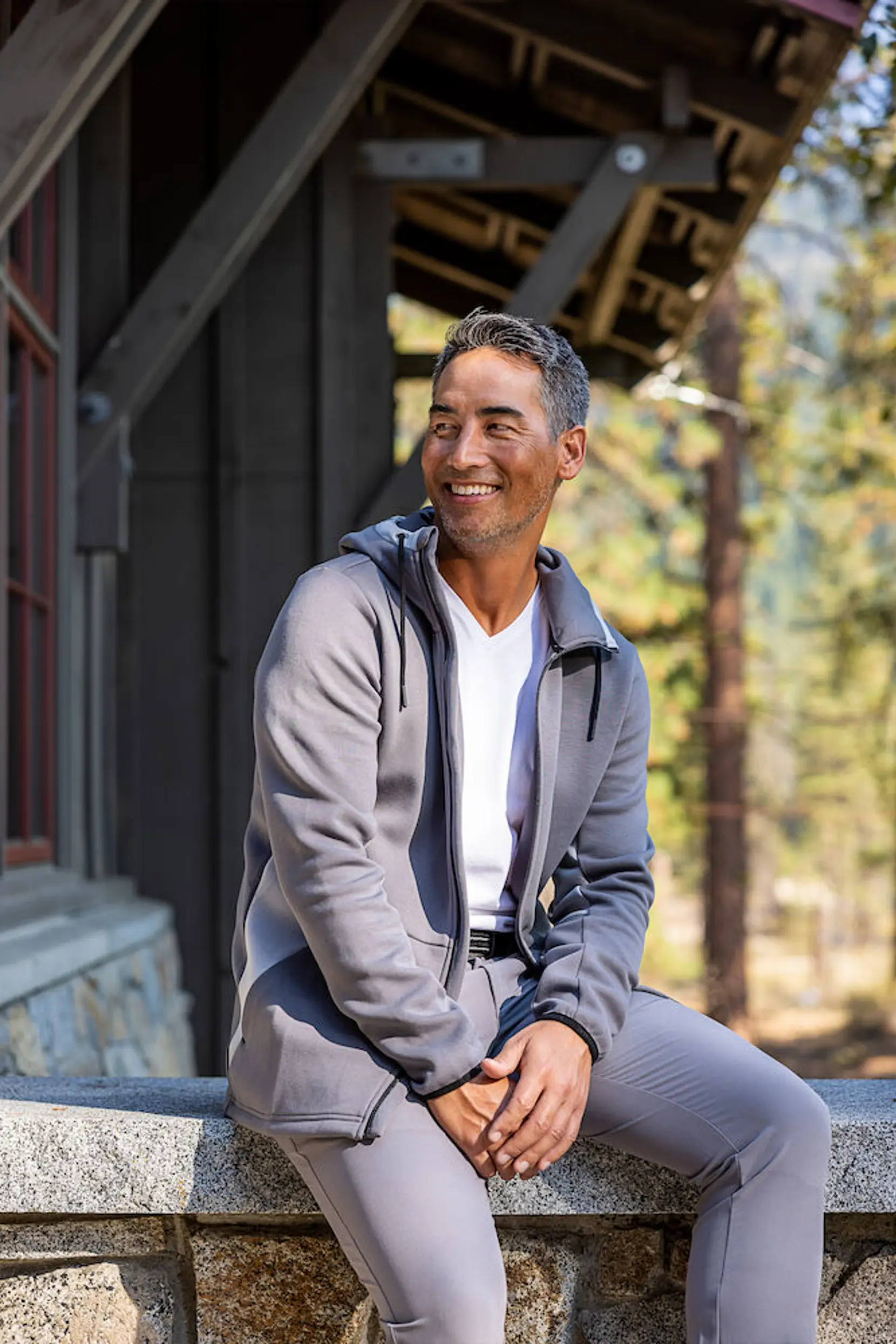 Bild på Pemberton Hood Full Zip Men