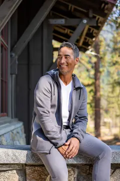 Bild på Pemberton Hood Full Zip Men