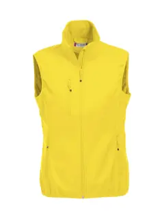Bild på Basic Softshell Vest Ladies