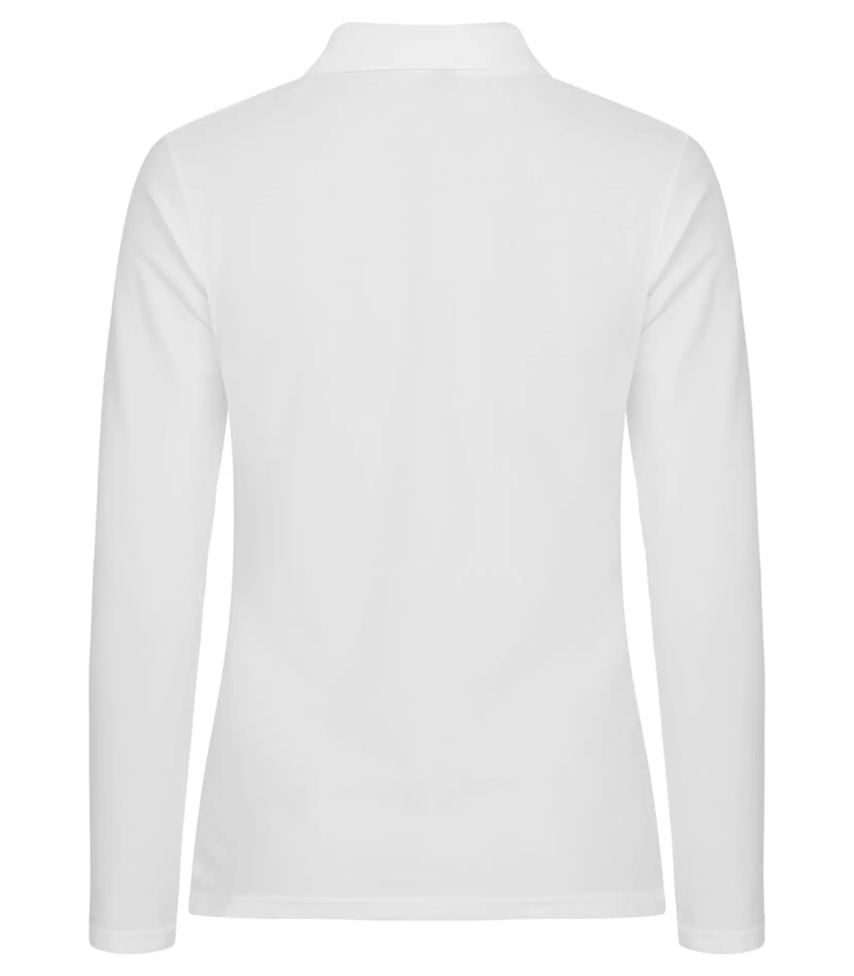 Bild på Stretch Premium Polo L/S Women