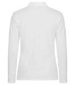 Bild på Stretch Premium Polo L/S Women