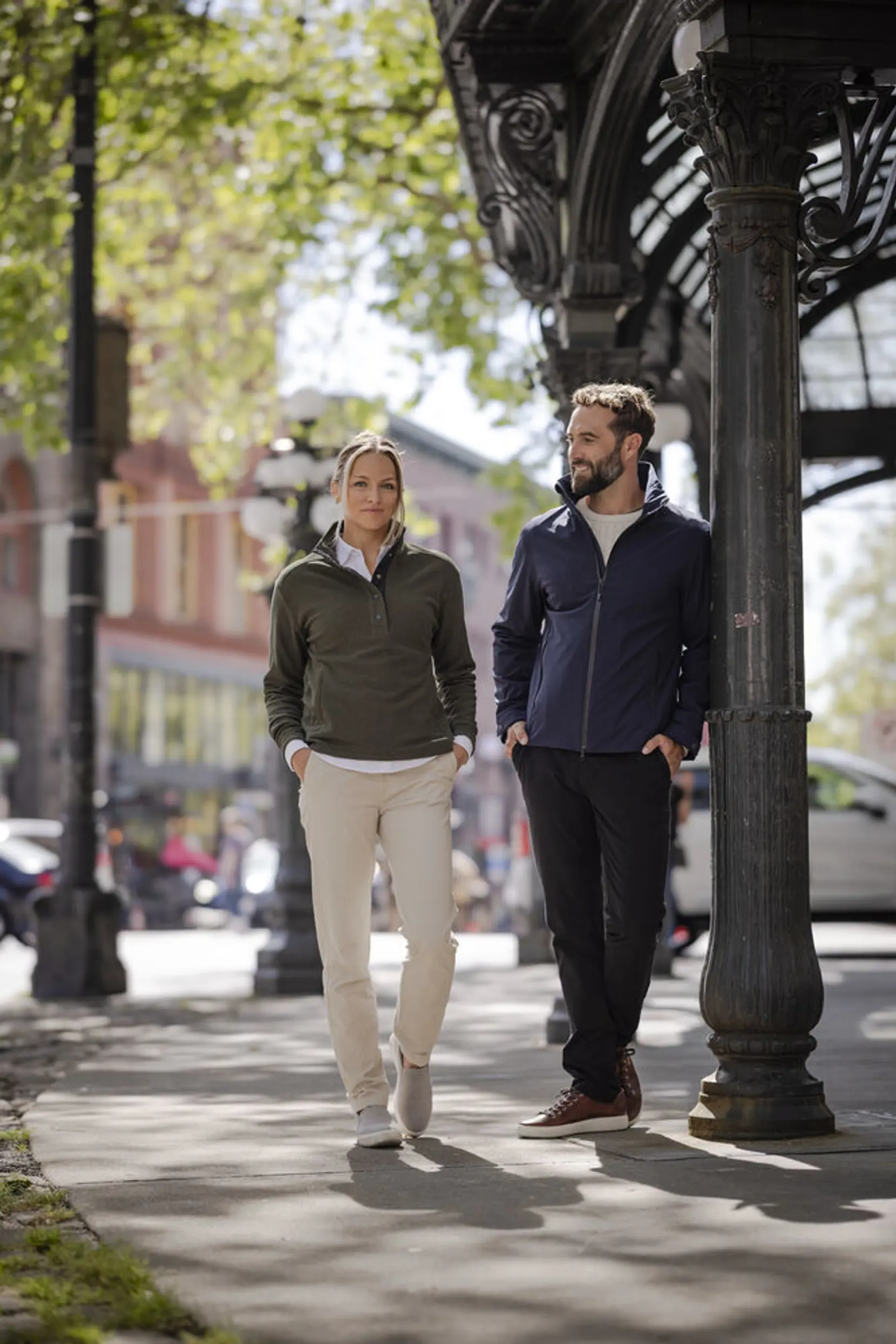 Bild på Hunts Point Fleece Women