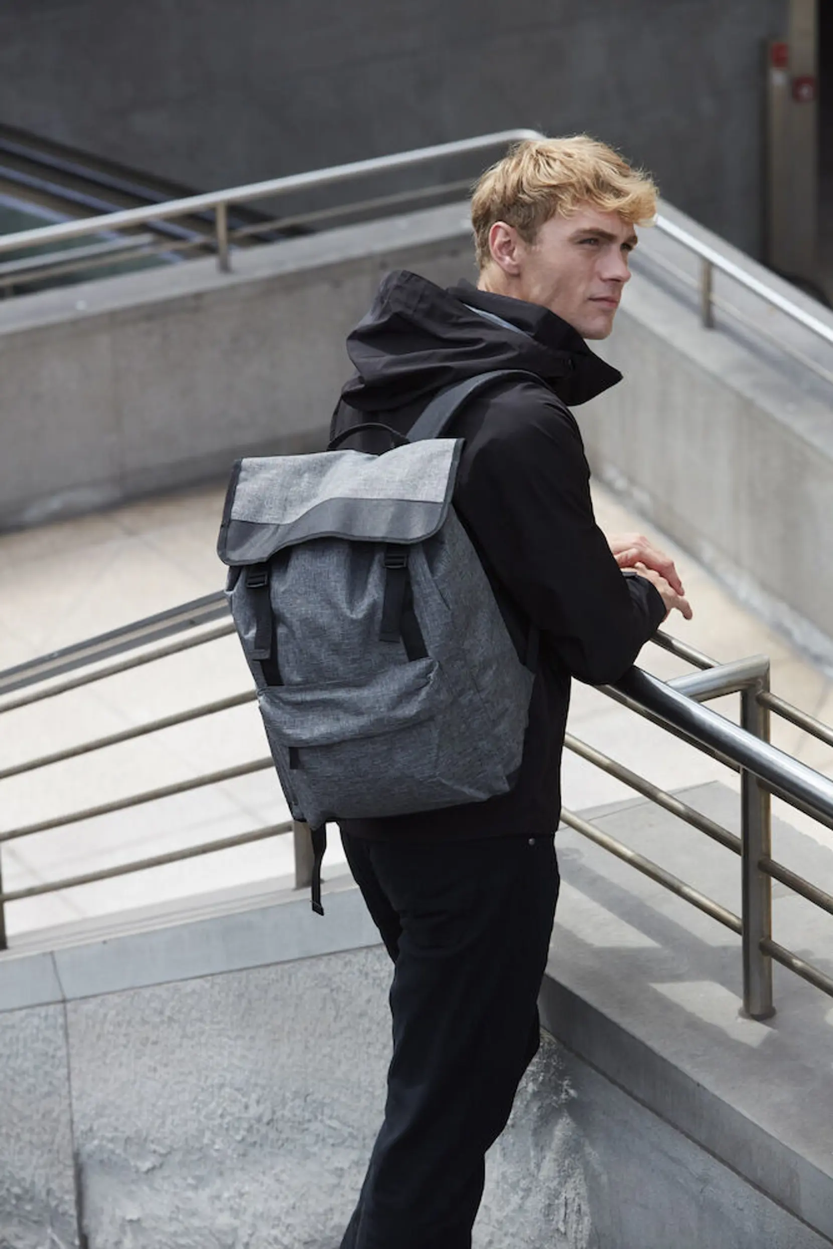 Bild på Melange Backpack