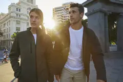 Bild på Padded Softshell Jacket