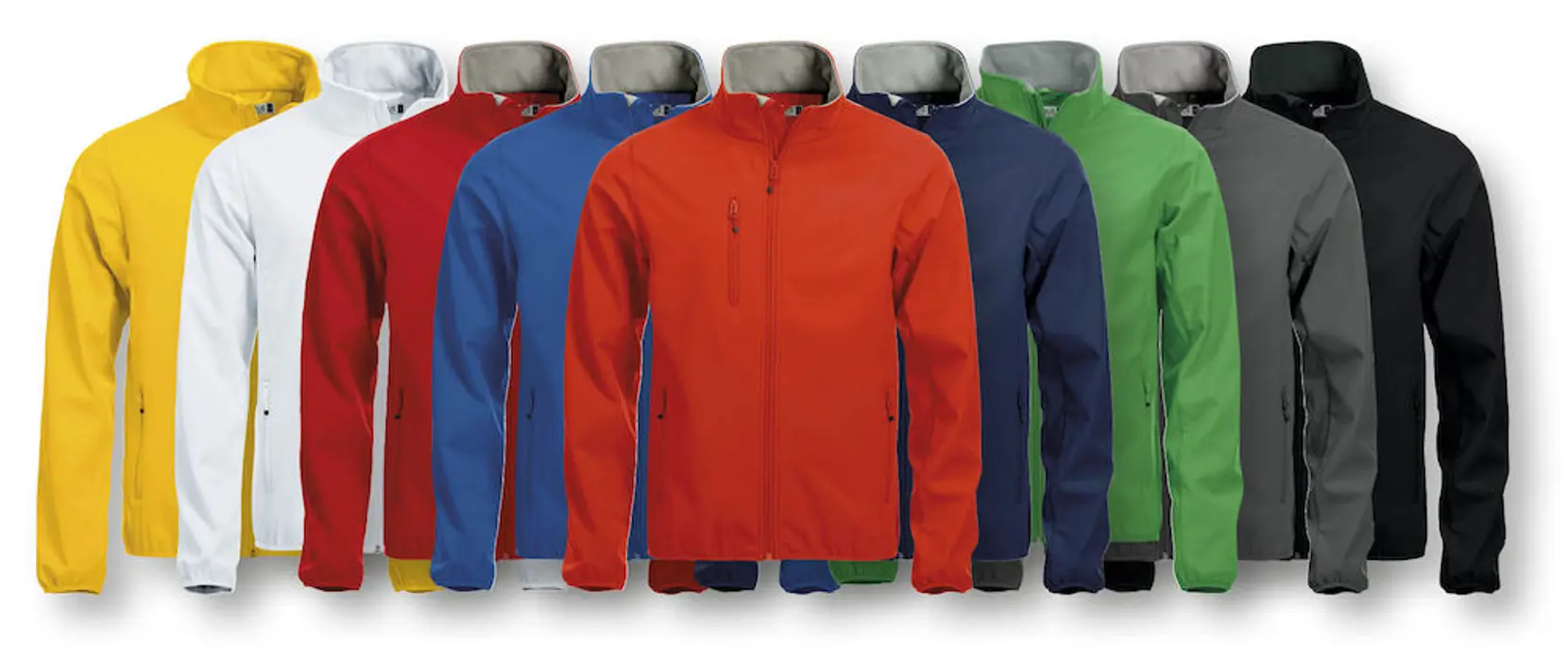 Bild på Basic Softshell Jacket