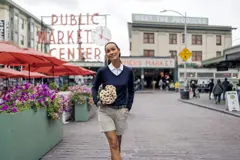 Bild på Vernon V-neck Women