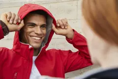 Bild på Basic Hoody Softshell
