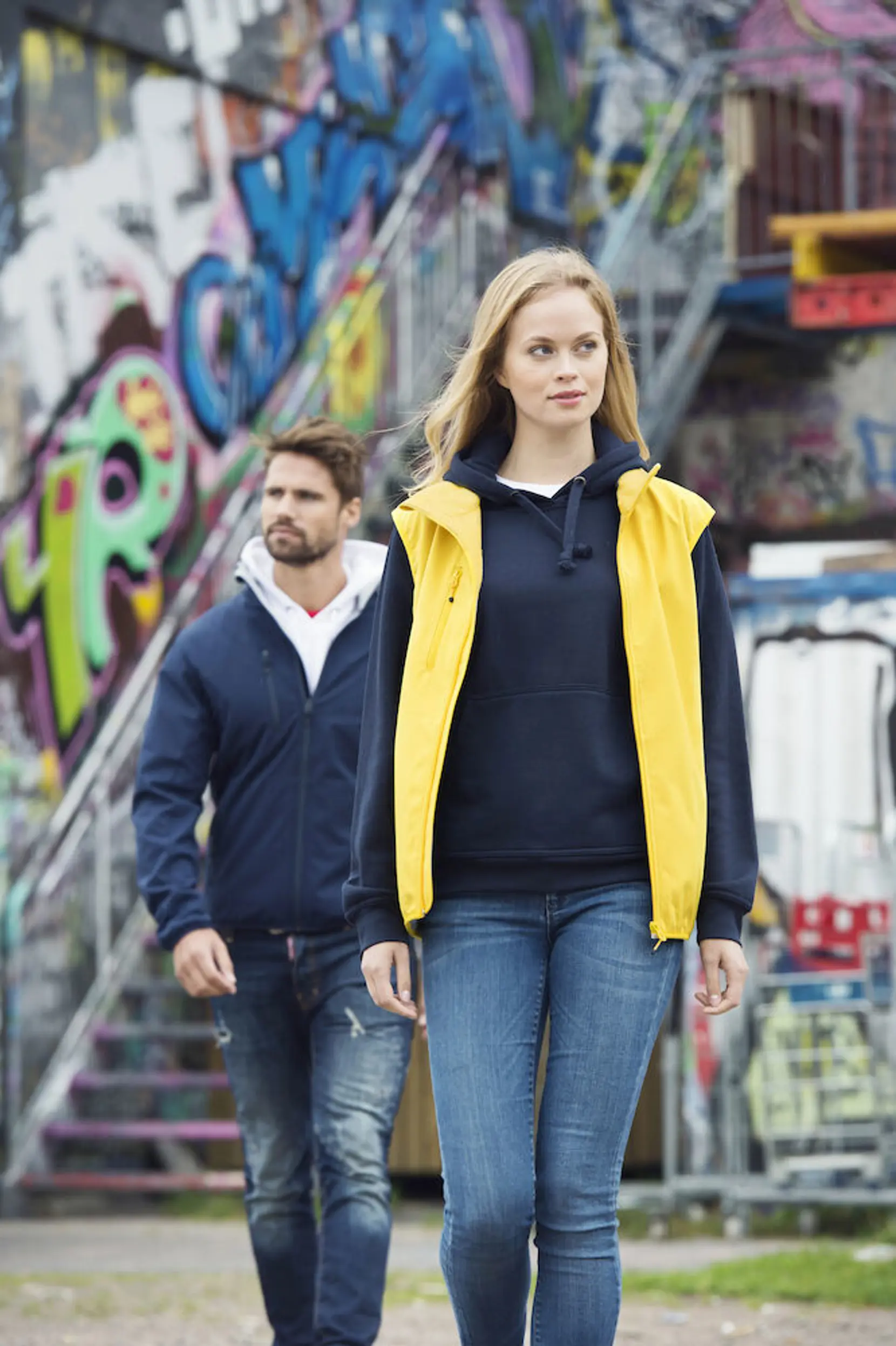 Bild på Basic Softshell Jacket