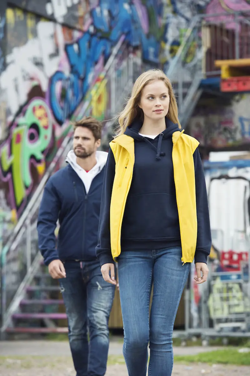 Basic Softshell Jacket