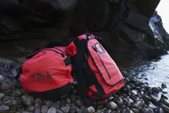 Bild på 2-in-1 bag 75L