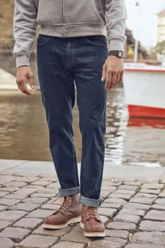 Bild på 5-Pocket Stretch Denim