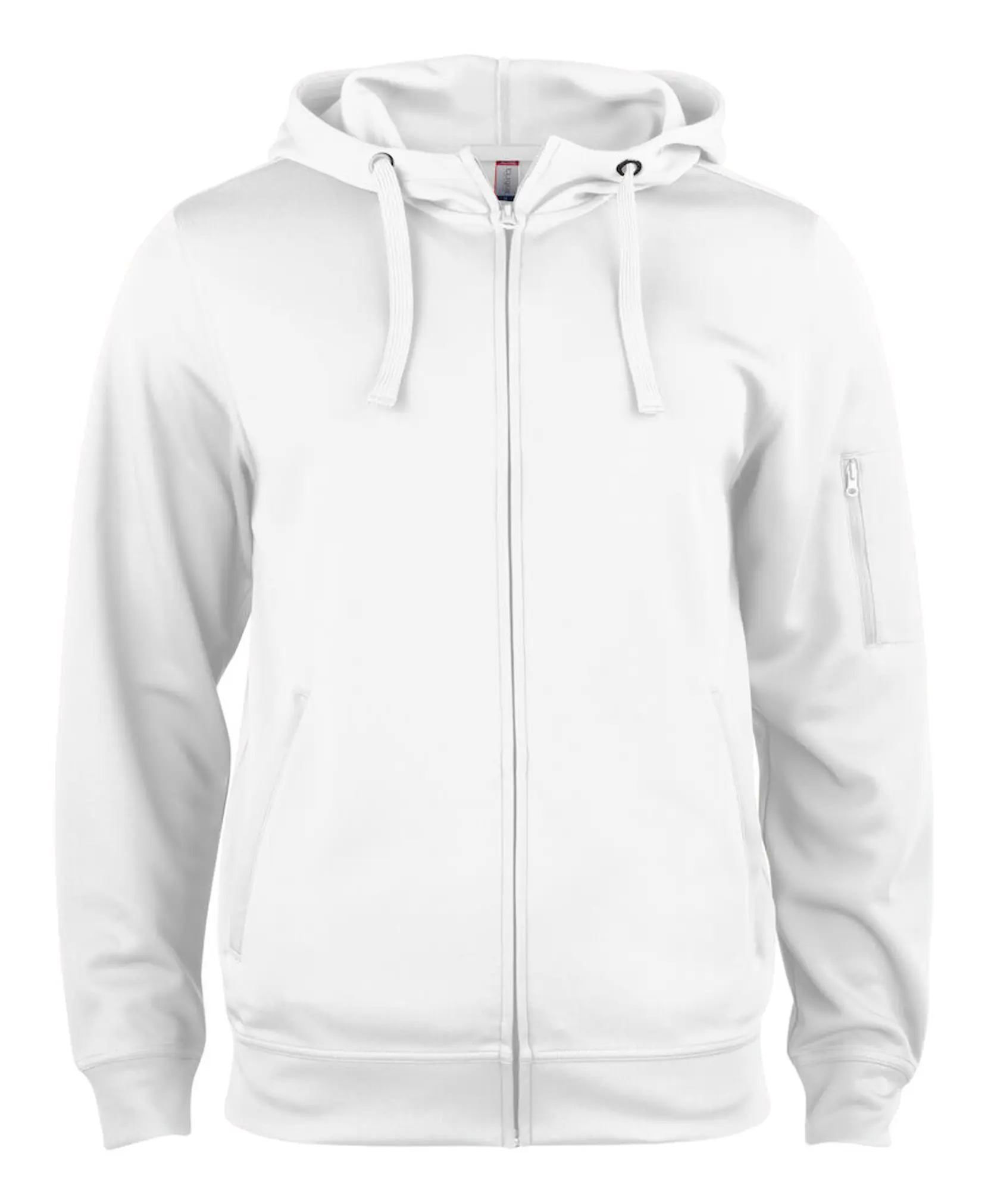 Bild på Basic Active Hoody Full Zip