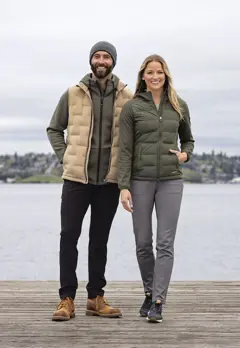 Bild på Pemberton Hood Full Zip Men
