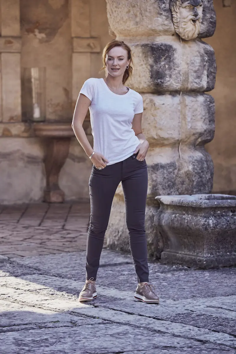 Slub-T Women