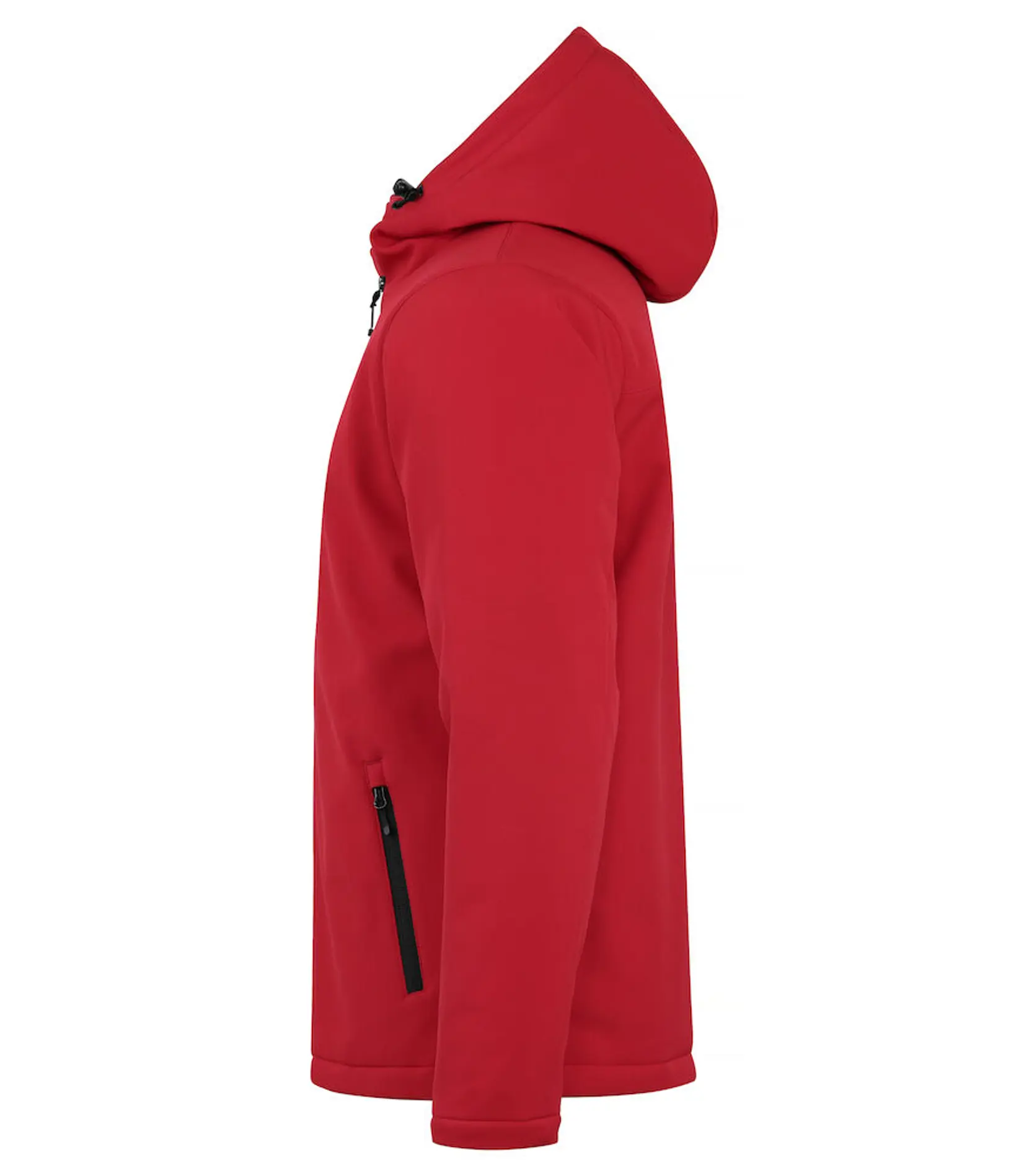 Bild på Padded Hoody Softshell