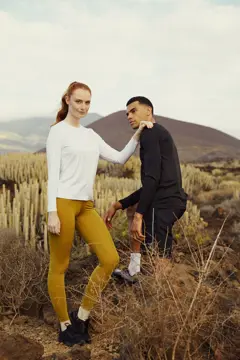 Bild på Basic Active-T L/S Women