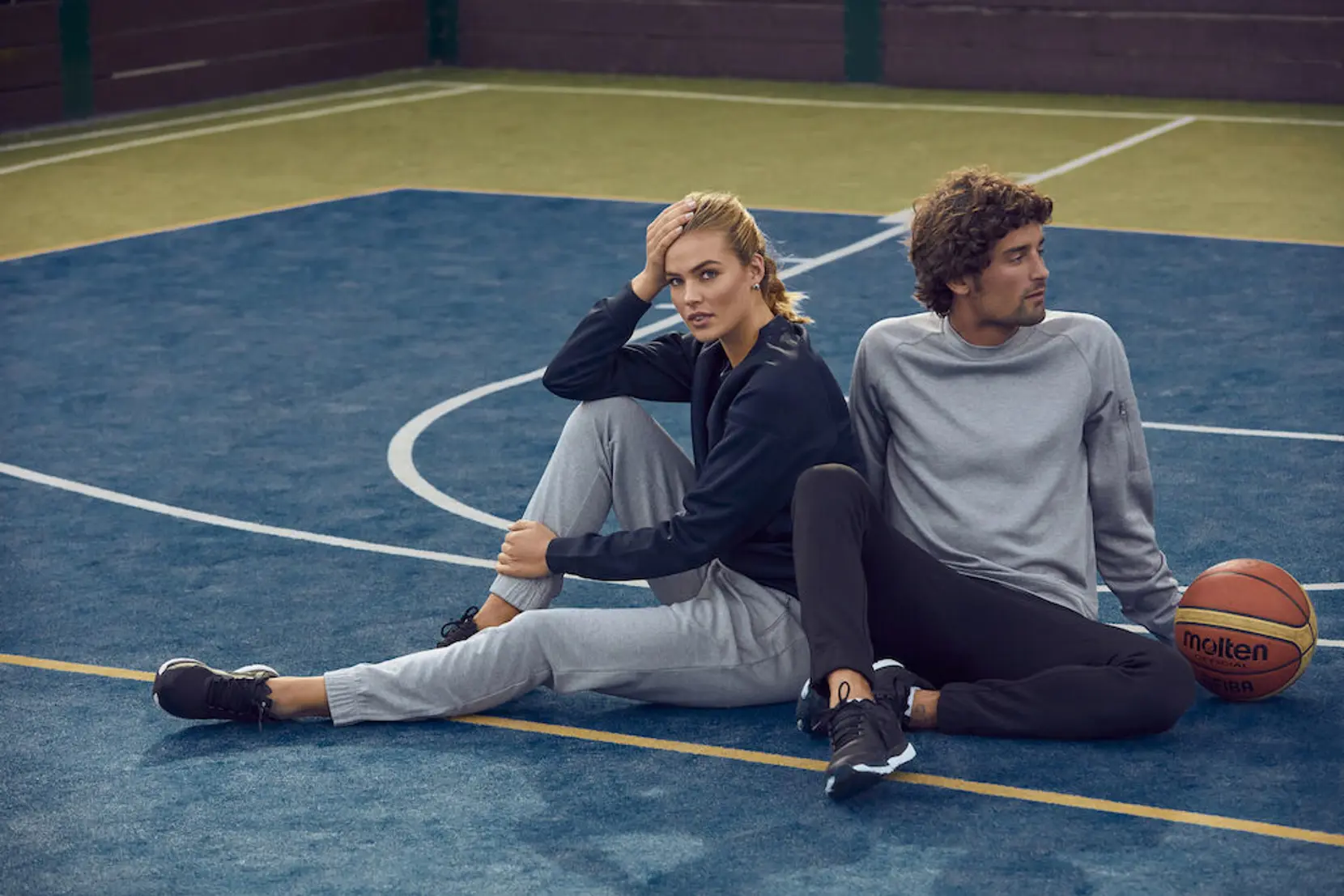 Bild på Basic Active Pants