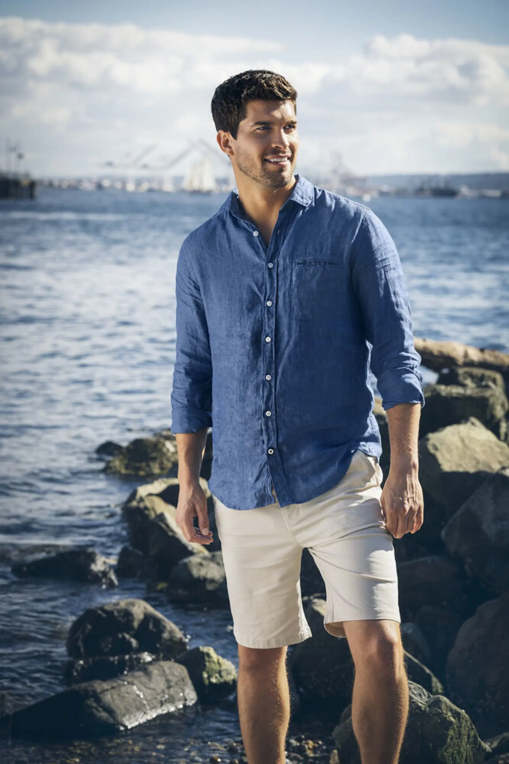 Bild på Summerland Linen Shirt