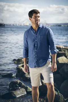 Bild på Summerland Linen Shirt