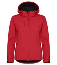 Bild på Classic Softshell Hoody Women