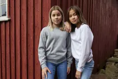 Bild på Basic Roundneck Junior