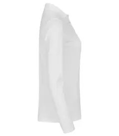 Bild på Stretch Premium Polo L/S Women
