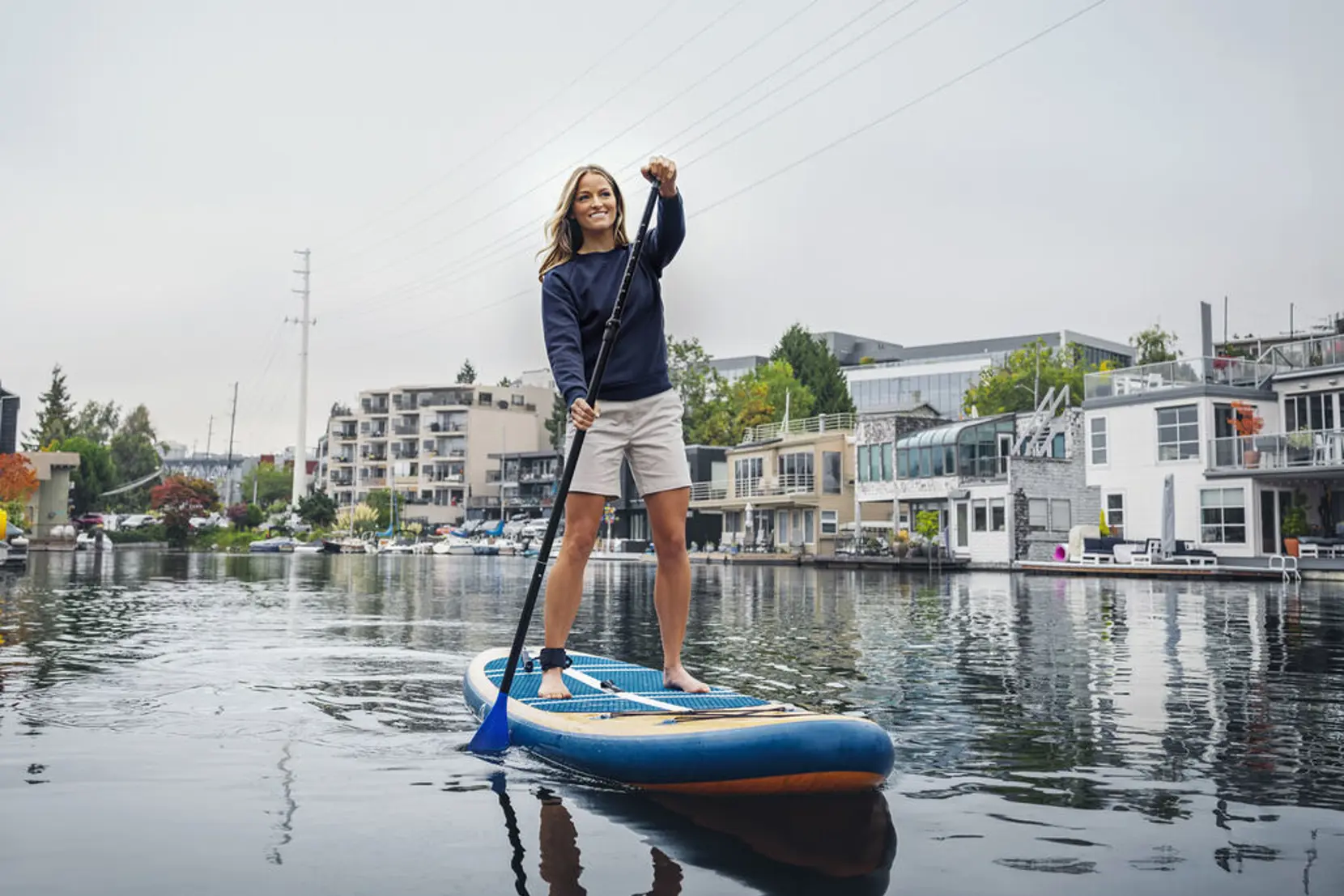 Bild på Edgemont Shorts Women