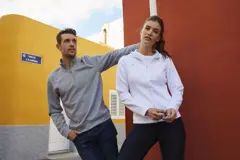 Bild på Basic Active Half Zip