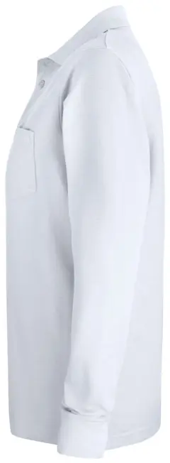 Bild på Basic Polo Pocket L/S