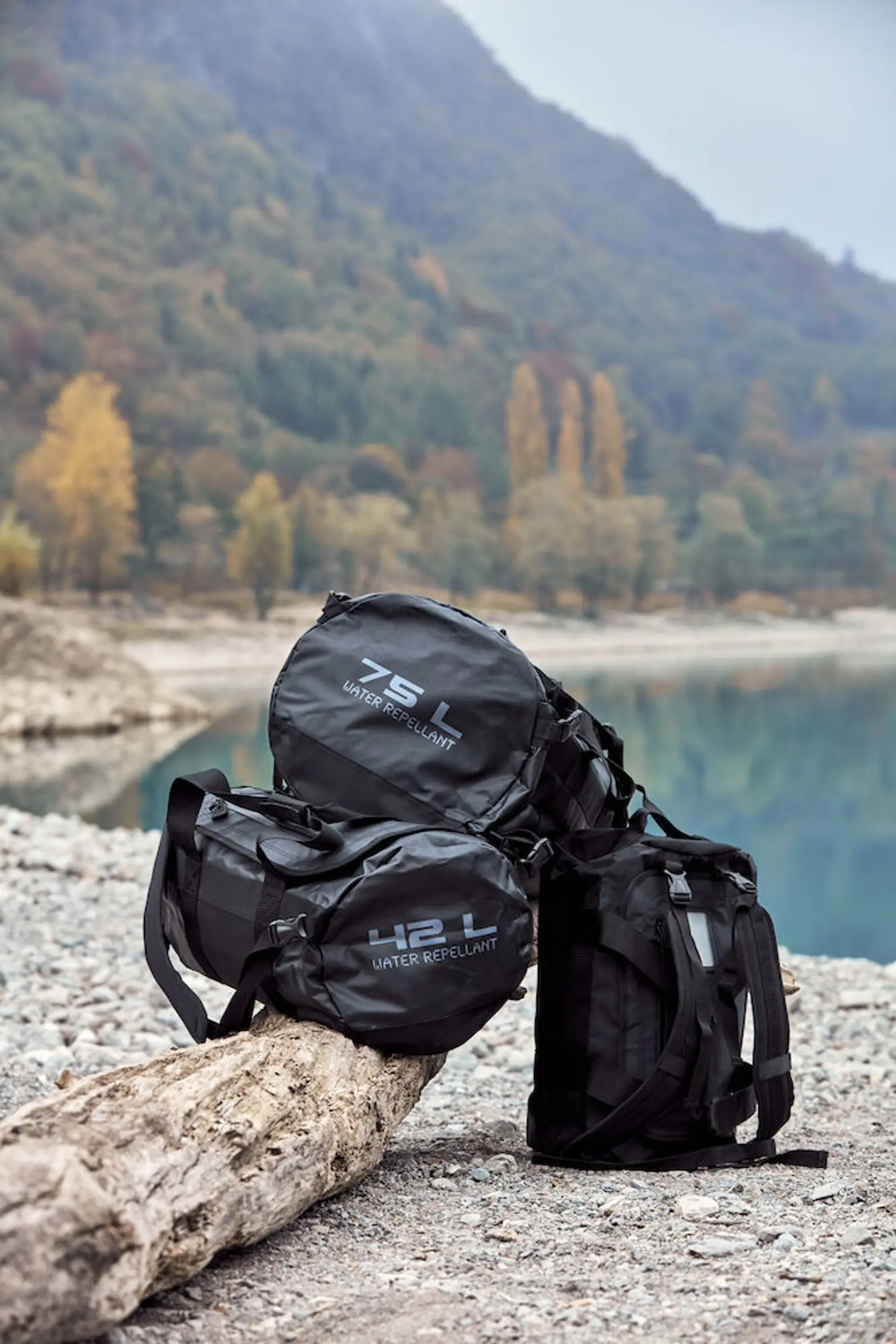 Bild på 2-in-1 bag 75L
