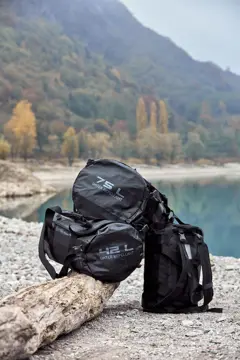 Bild på 2-in-1 bag 75L