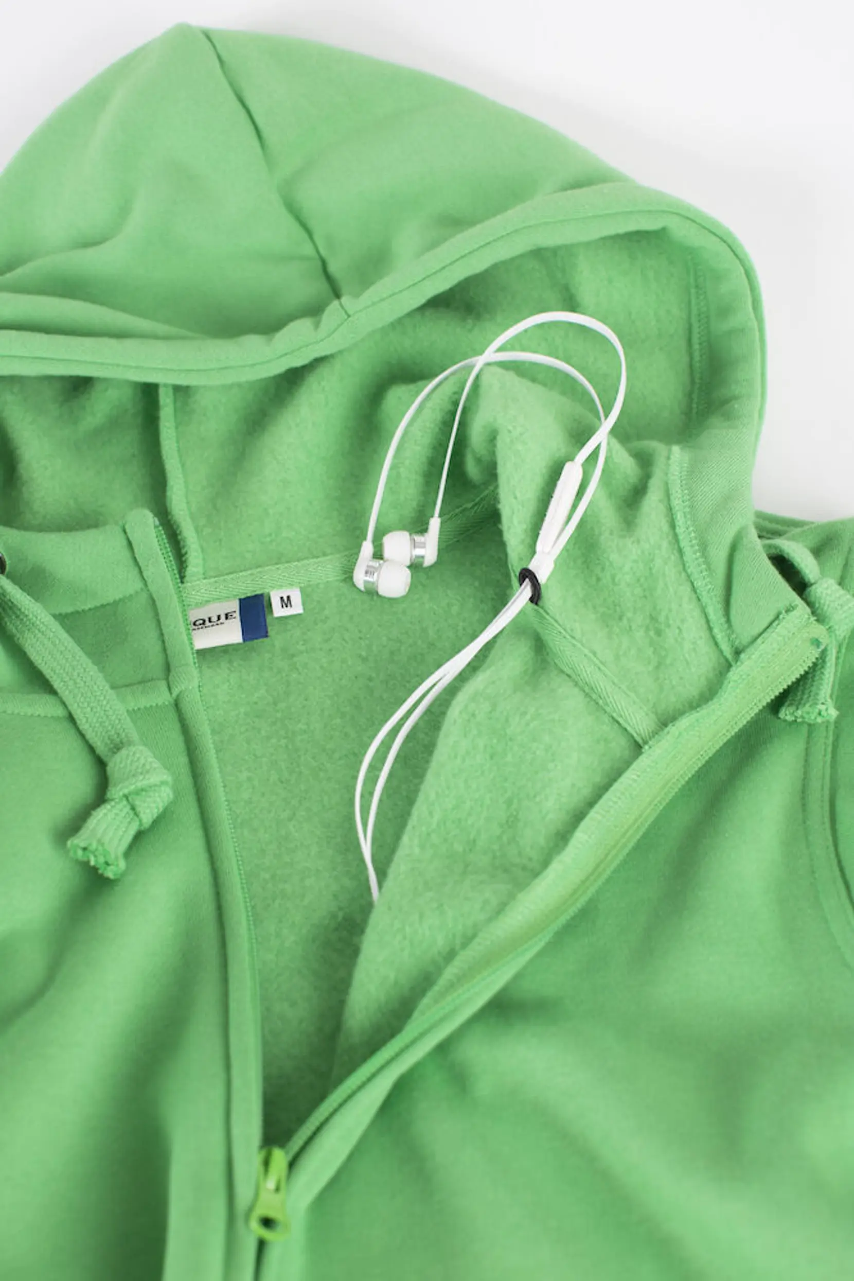 Bild på Basic Hoody Full Zip
