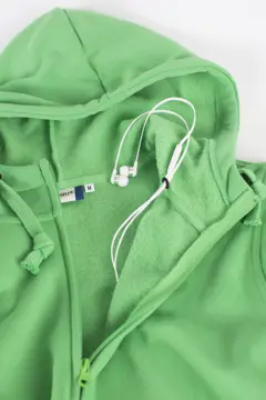 Bild på Basic Hoody Full Zip