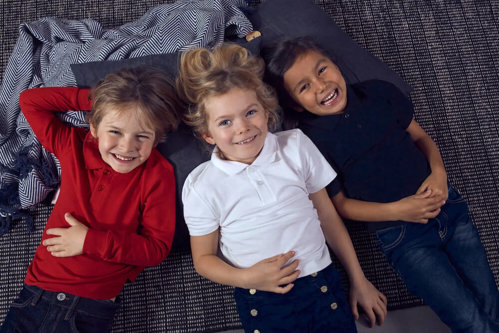 Bild på Basic Polo L/S Junior