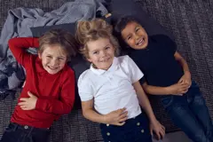 Bild på Basic Polo L/S Junior