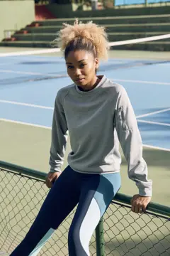 Bild på Basic Active Roundneck
