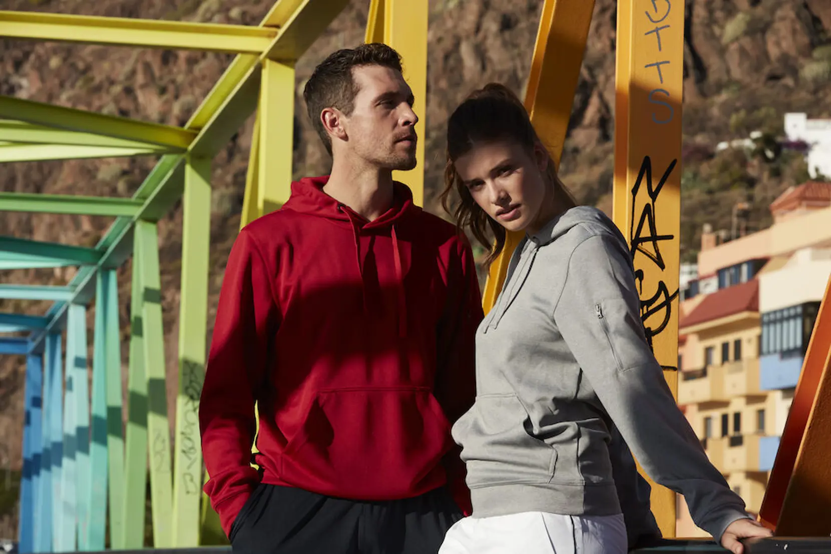 Bild på Basic Active Hoody