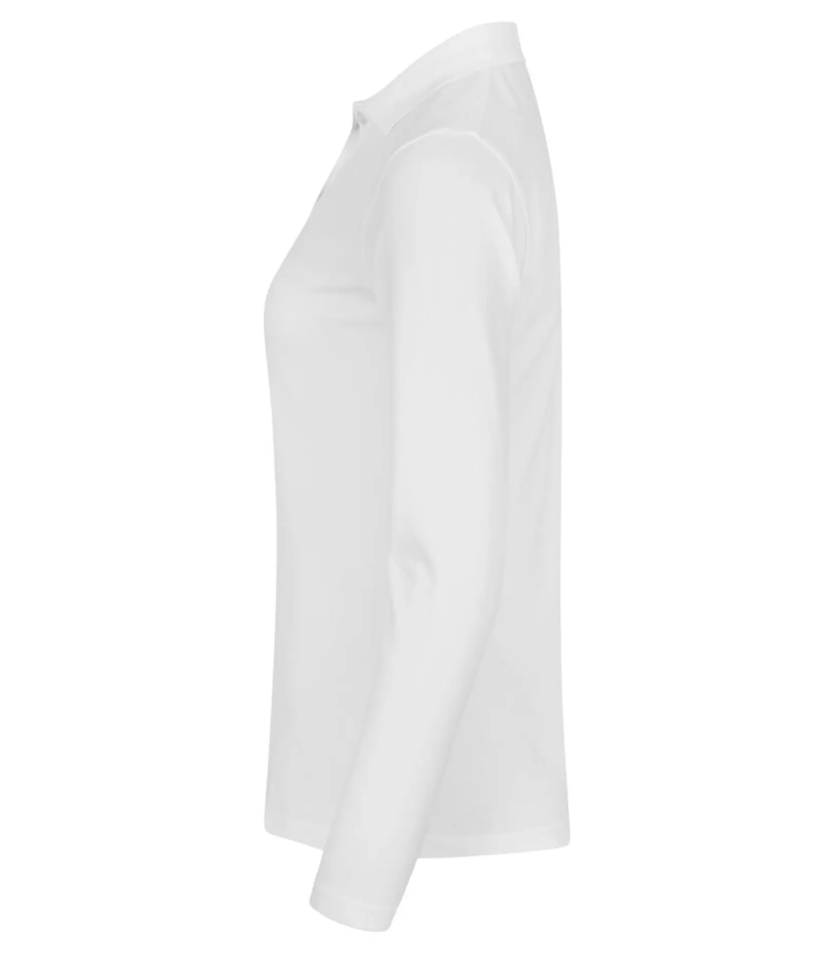 Bild på Stretch Premium Polo L/S Women