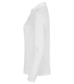 Bild på Stretch Premium Polo L/S Women