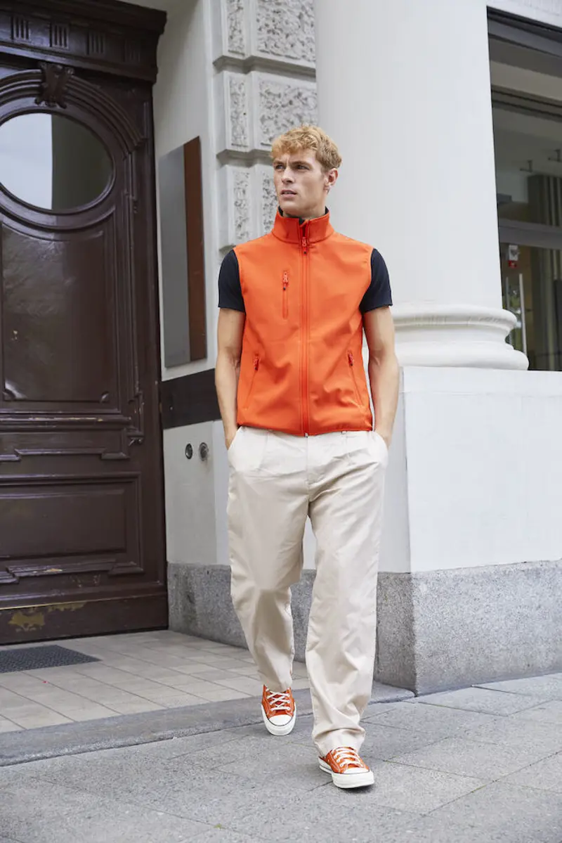 Classic Softshell Vest
