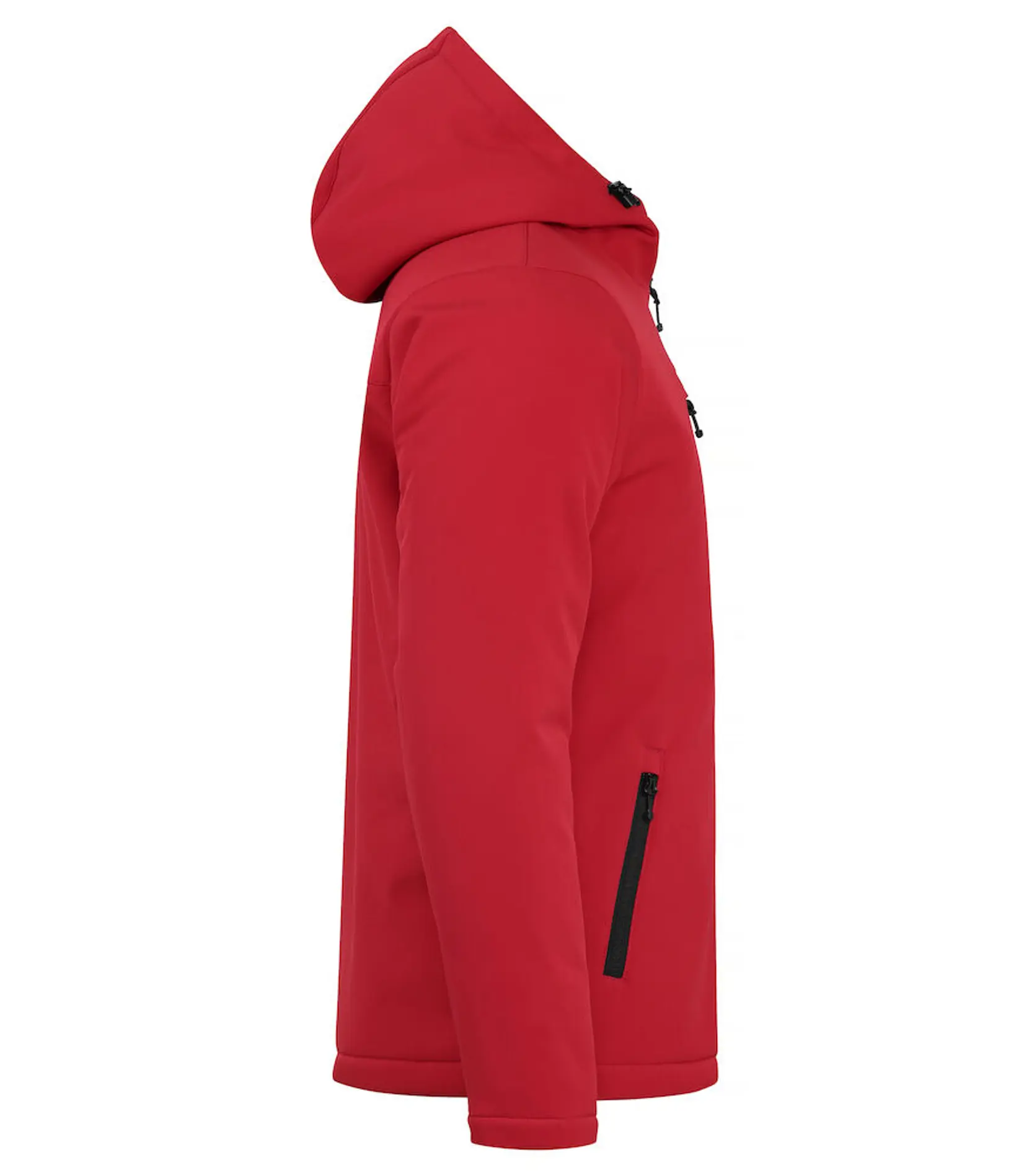 Bild på Padded Hoody Softshell